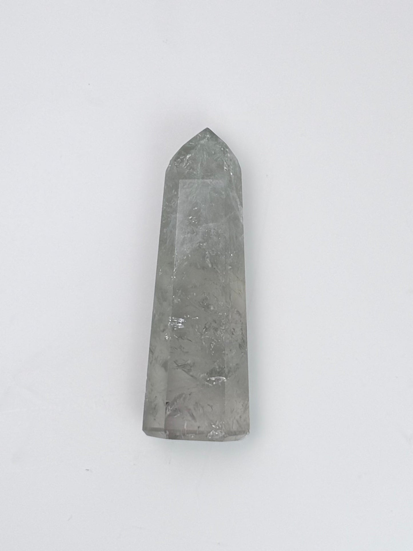 Prasiolite – Tower 3.25x1x0.75"