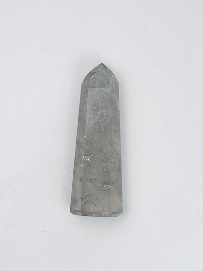 Prasiolite – Tower 3.25x1x0.75"