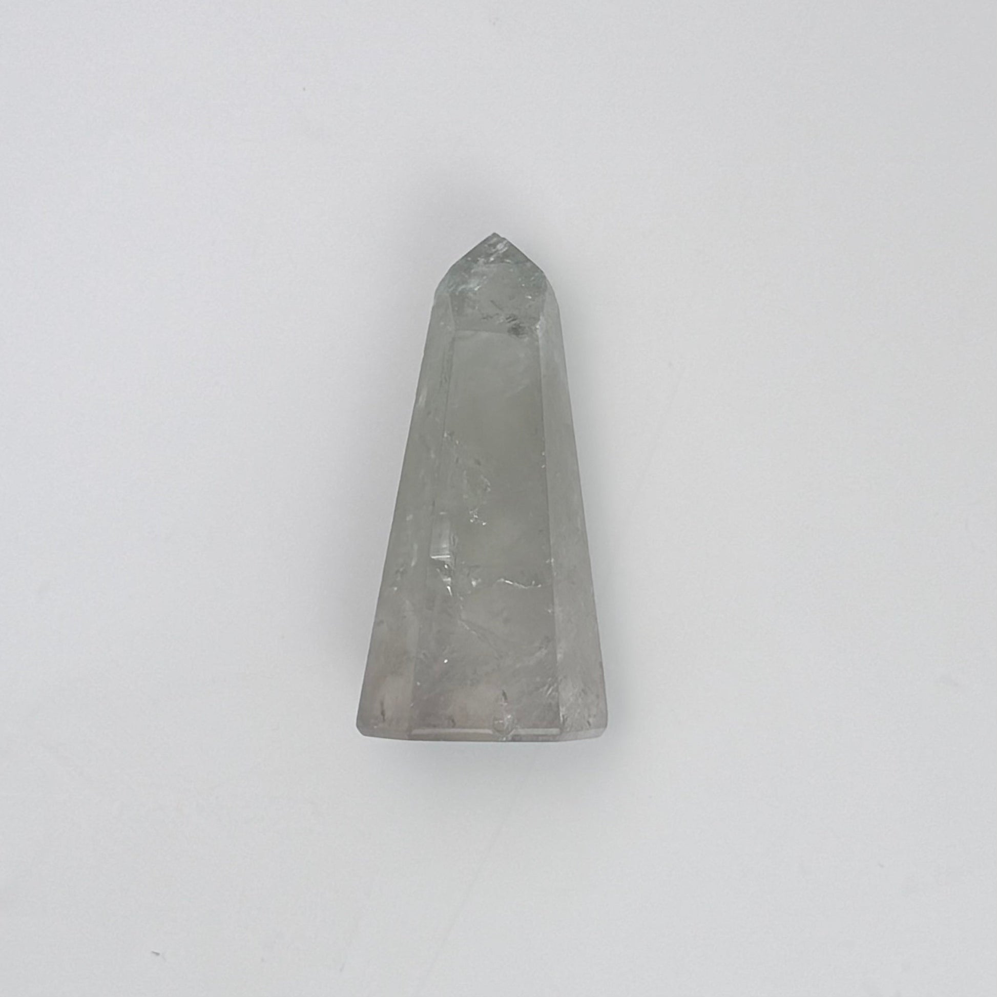 Prasiolite – Tower 2.25x1.25x1"
