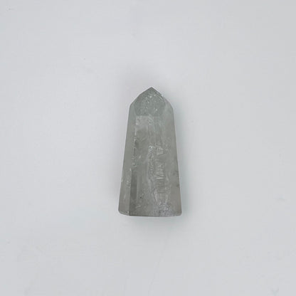 Prasiolite – Tower 2x0.75x0.75"