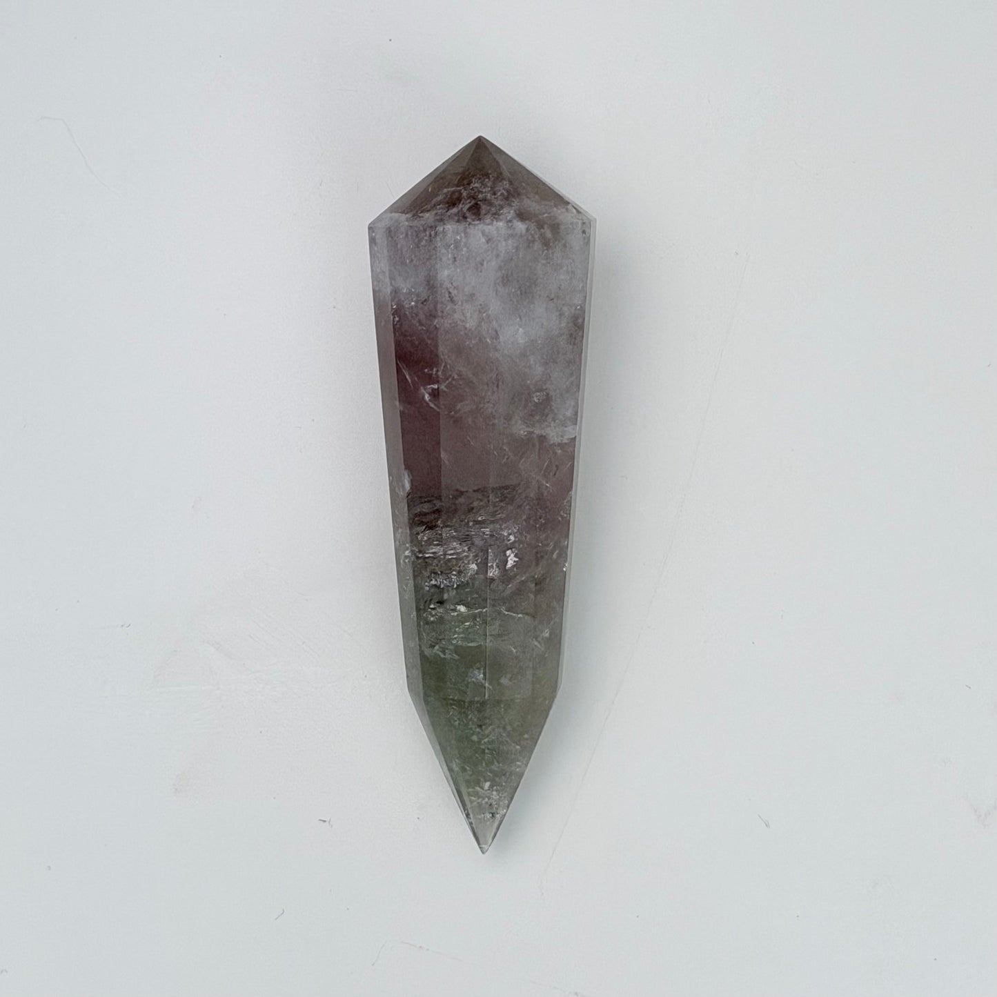 Prasiolite – Vogel 3.5x1.5"