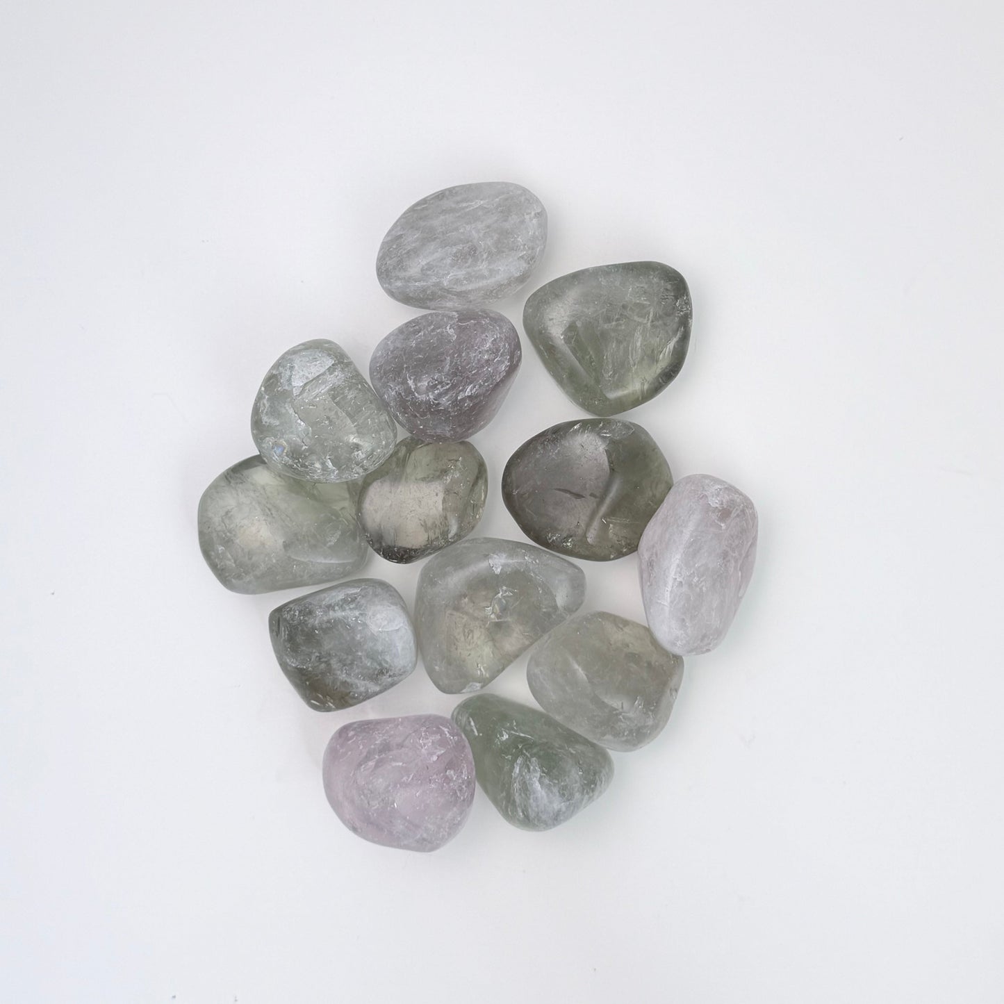 Prasiolite – Tumble 1.5-2"