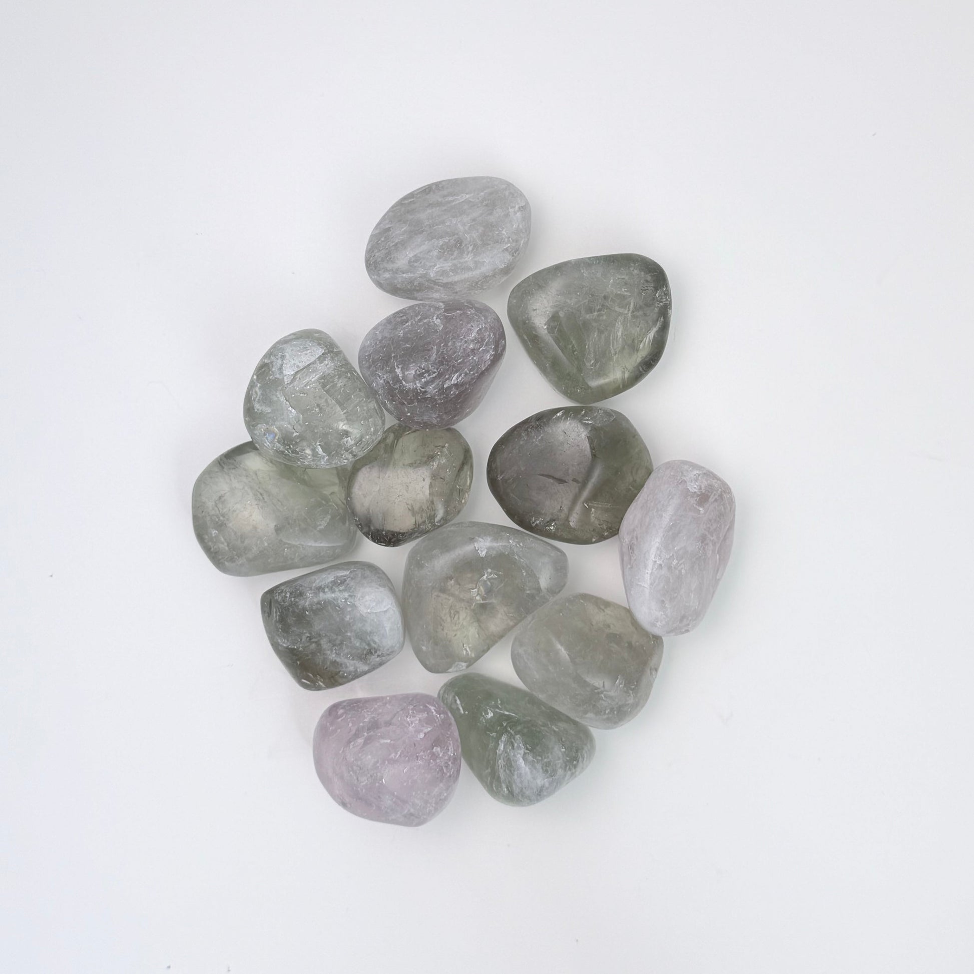 Prasiolite – Tumble 1.5-2"