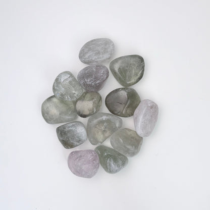 Prasiolite – Tumble 1.5-2"