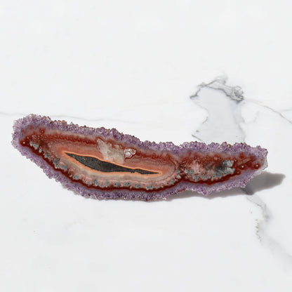 Rare Varmint Resembling Stalactite – Amethysts Crystals Stalactites