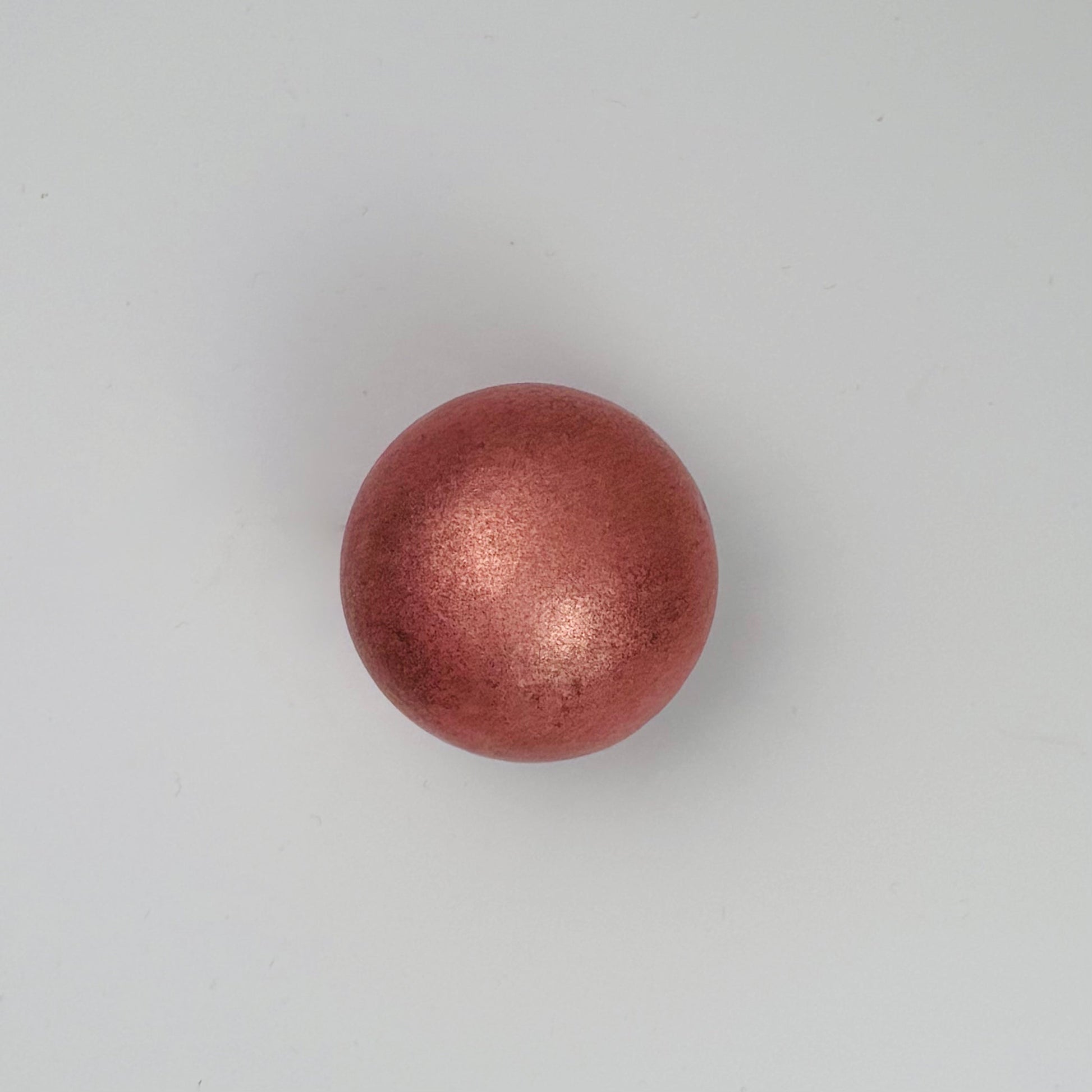 Native Copper – Sphere 29 mm
