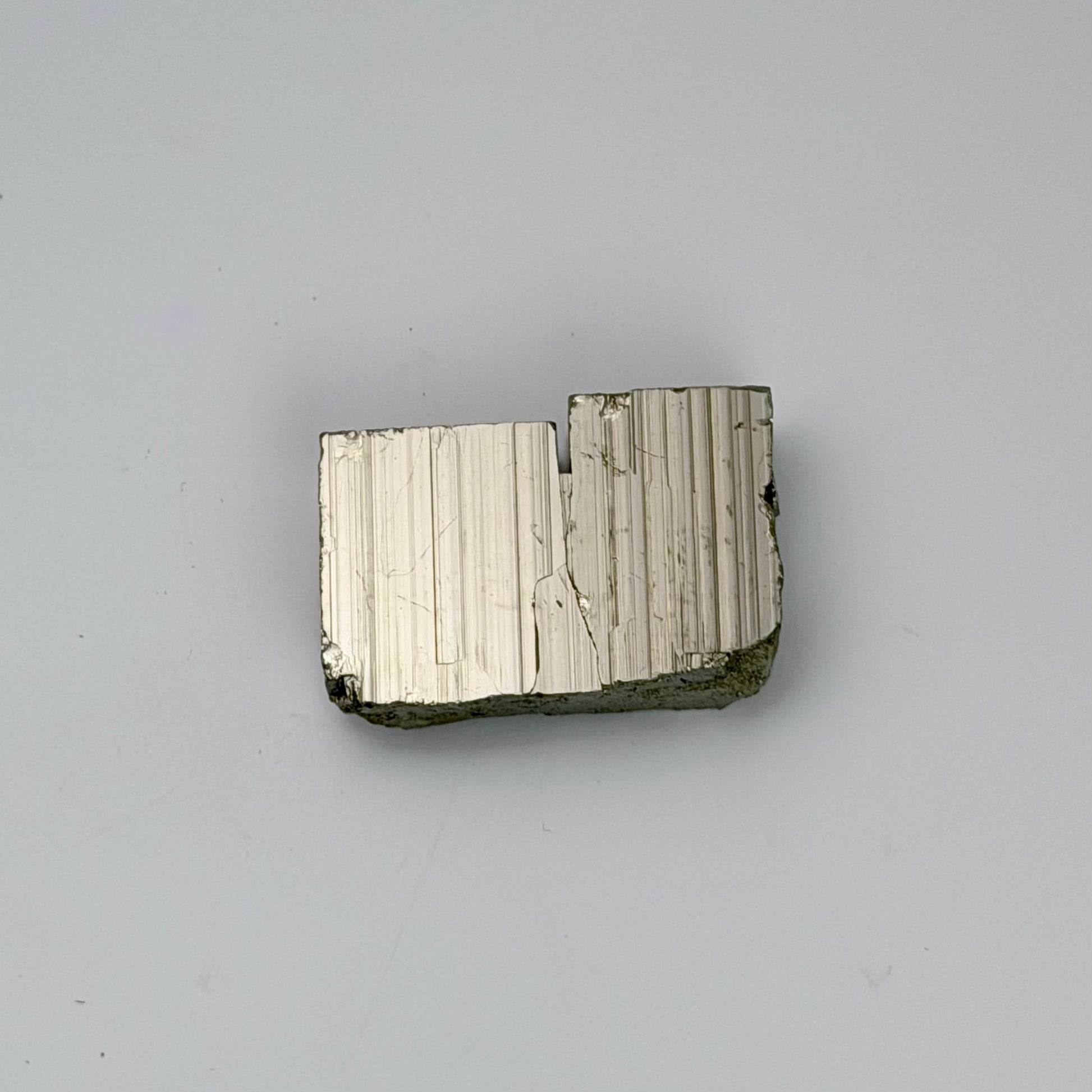 Pyrite Cluster – Cube 2x1.5x0.75"