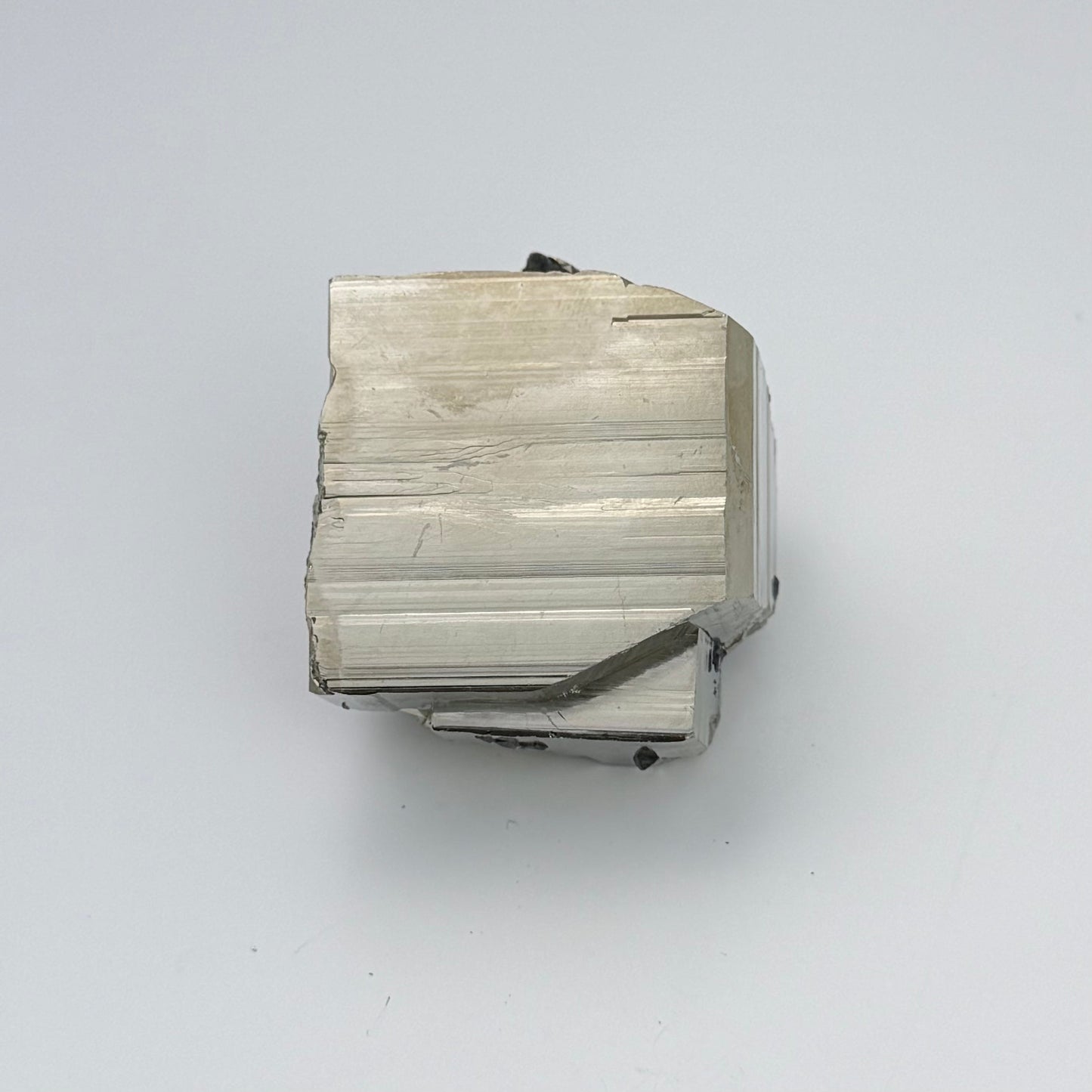 Pyrite Cluster – Cube 1.5x1.5x1.5"