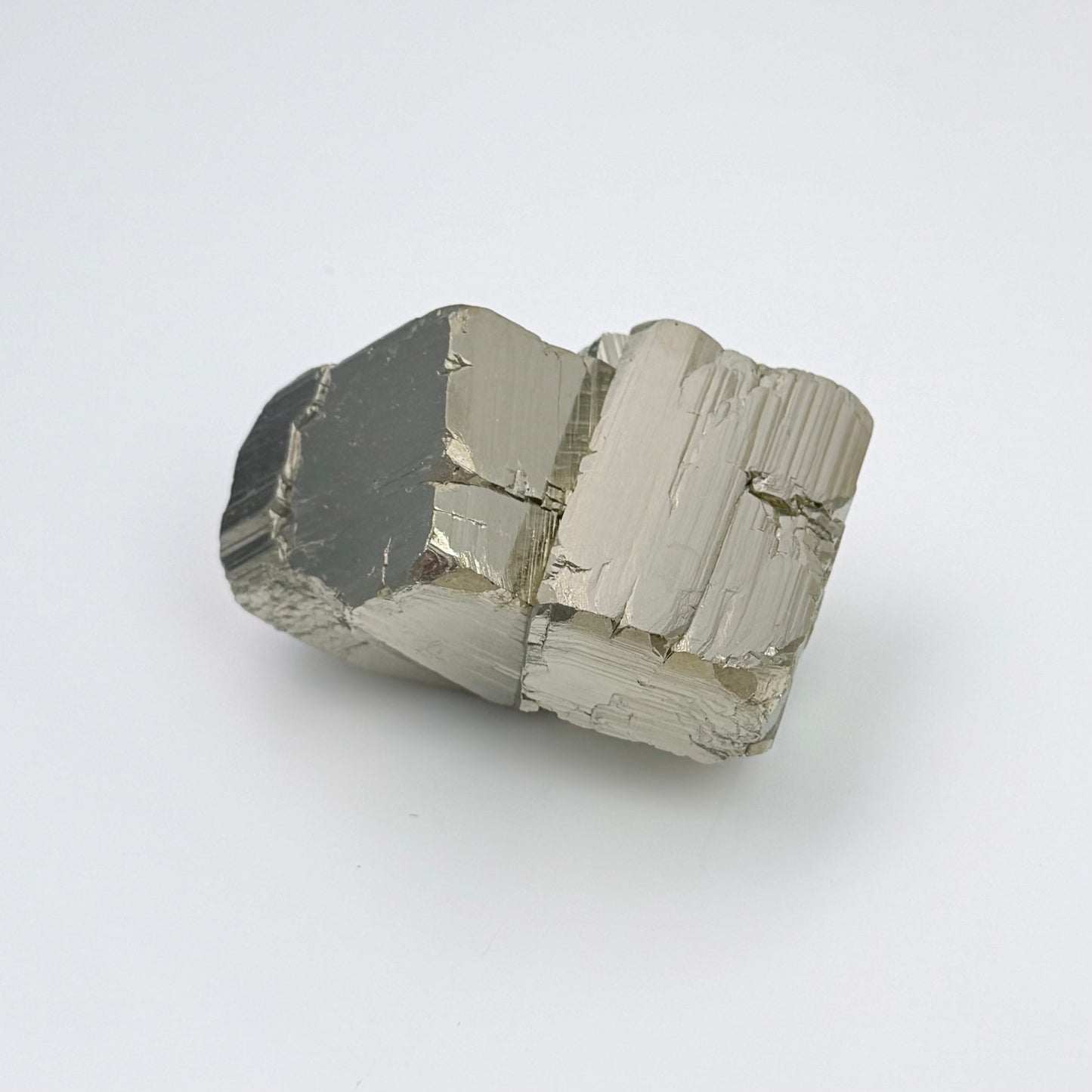 Pyrite Cluster – Cube 2.5x1.5x1.5"