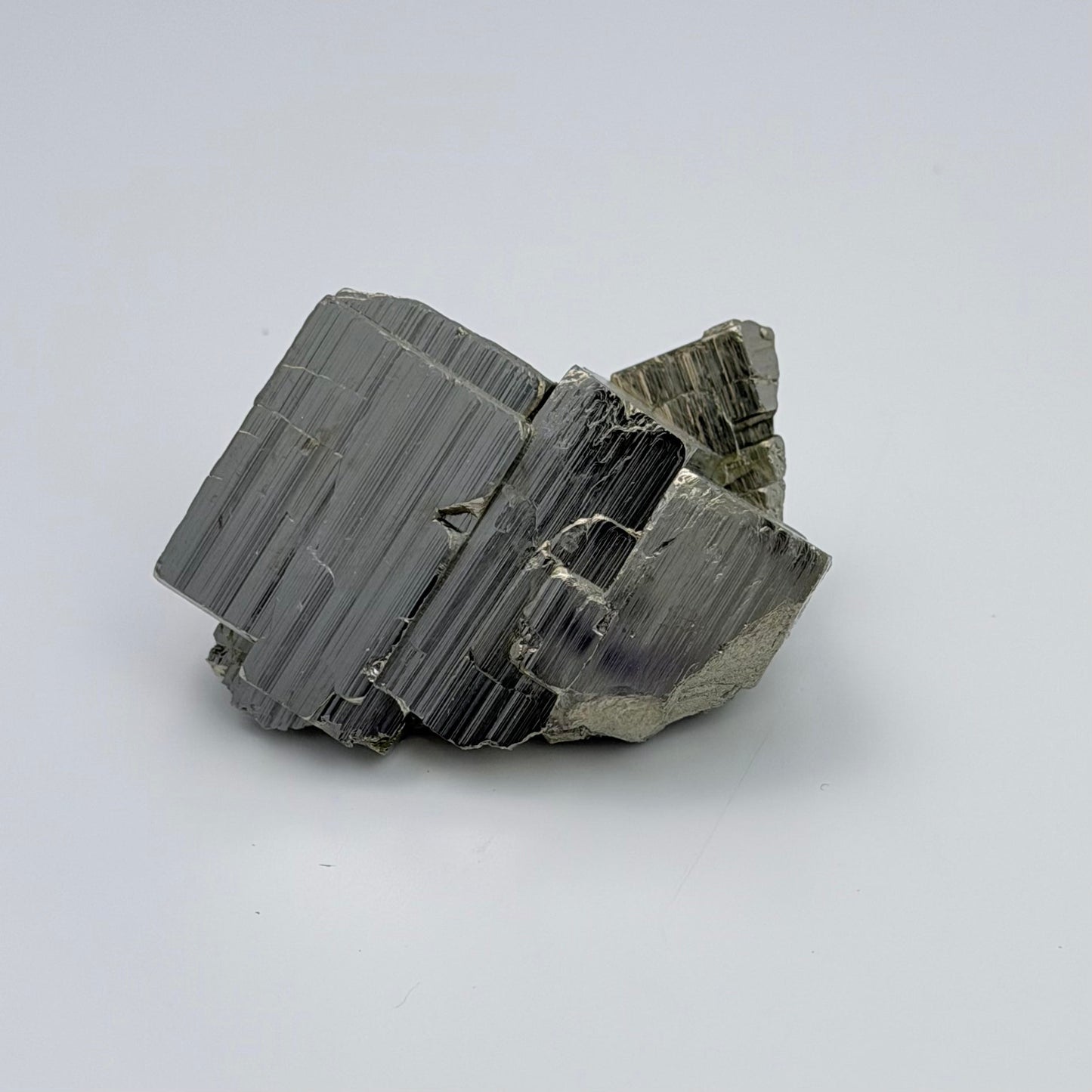 Pyrite Cluster – Cube 2x1.75x1.5"