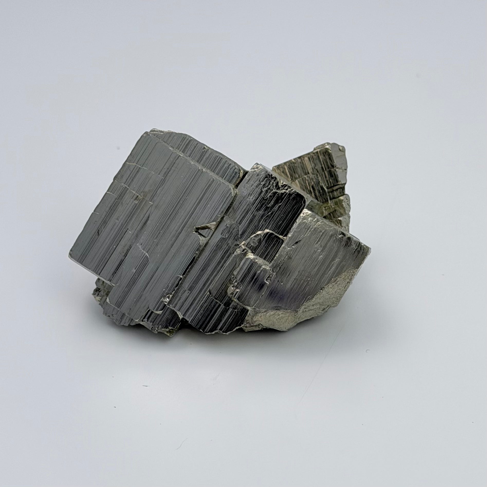 Pyrite Cluster – Cube 2x1.75x1.5"