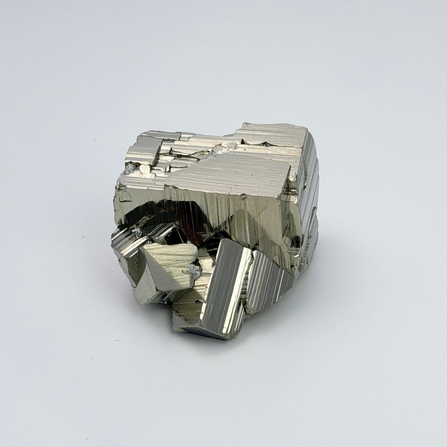 Pyrite Cluster – Cube 1.75x1.5x2"