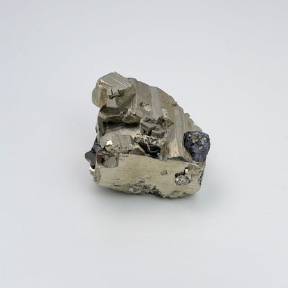 Pyrite Cluster – Cube 2x2x1"