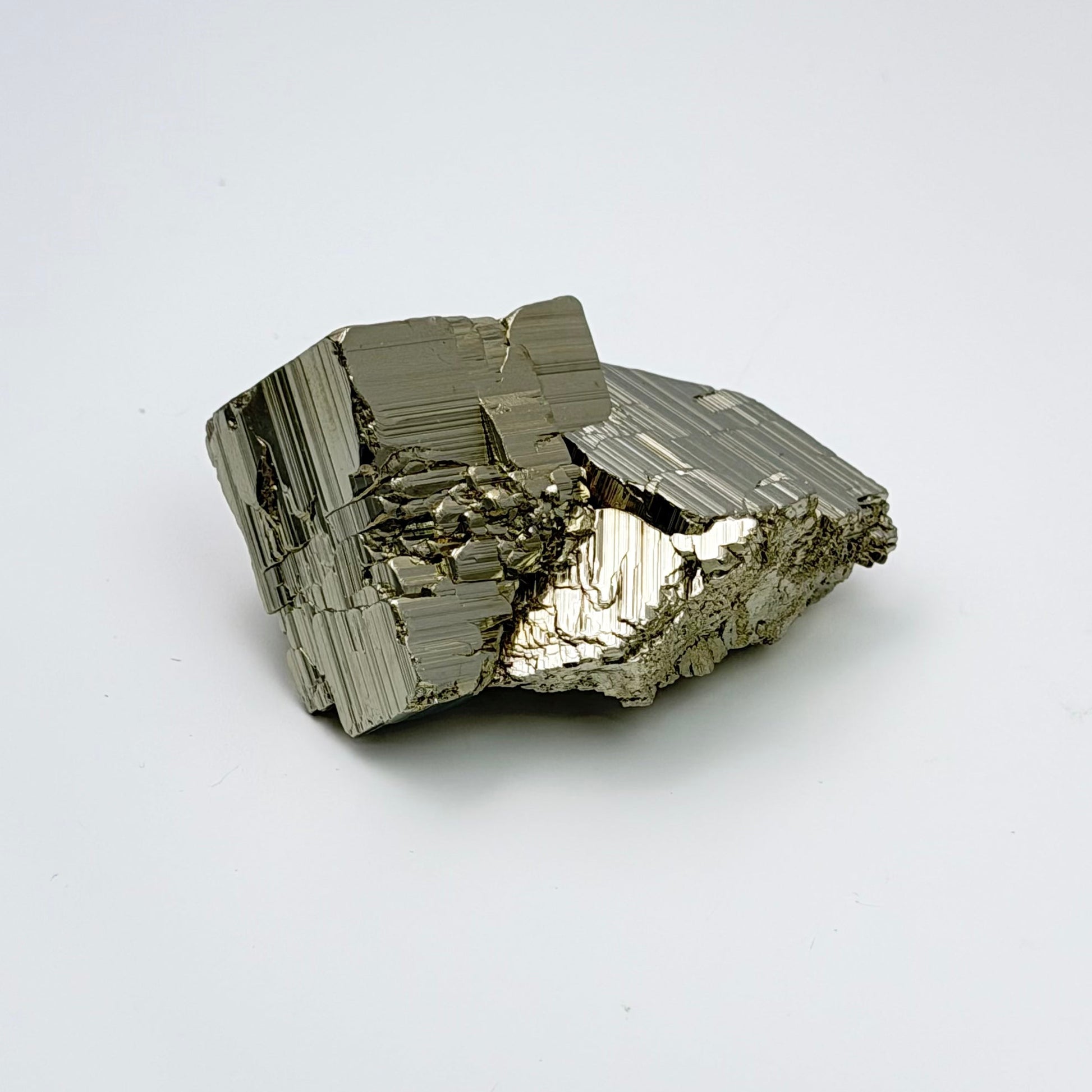 Pyrite Cluster – Cube 2.25x1.75x1"