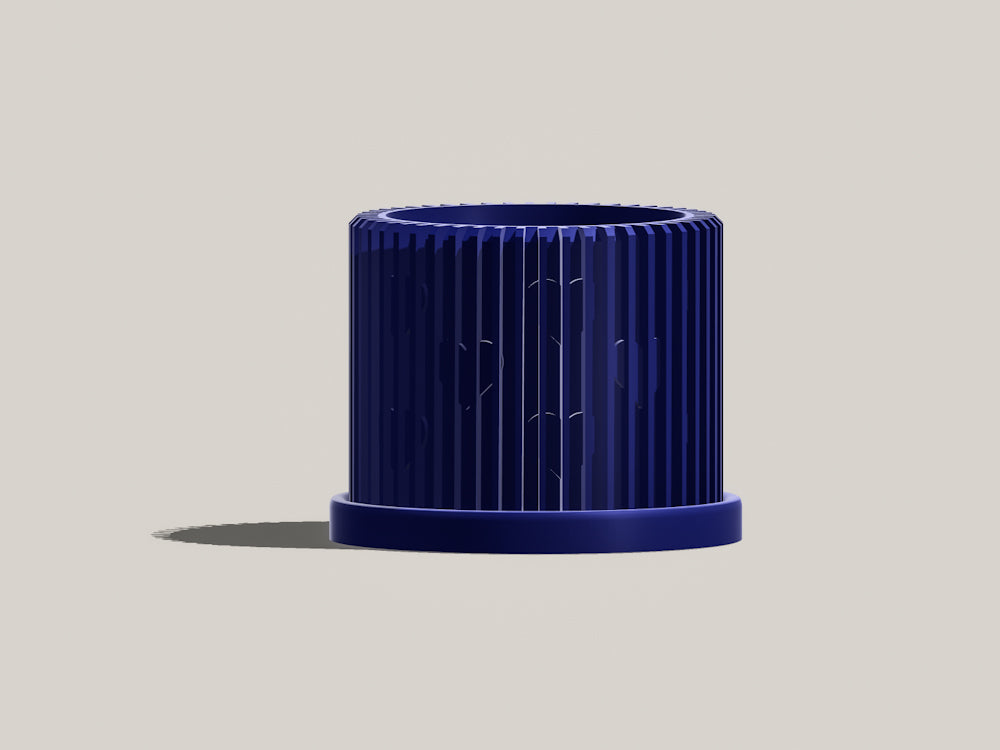 Modern Heart-Shaped Planter with Drainage & Saucer – Unique Valentine’s Day Gift for Plant Lovers, 3d Printed Planter Home Hosting Decor, – Planter
