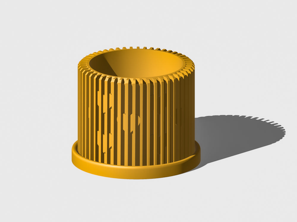 Modern Heart-Shaped Planter with Drainage & Saucer – Unique Valentine’s Day Gift for Plant Lovers, 3d Printed Planter Home Hosting Decor, – Planter