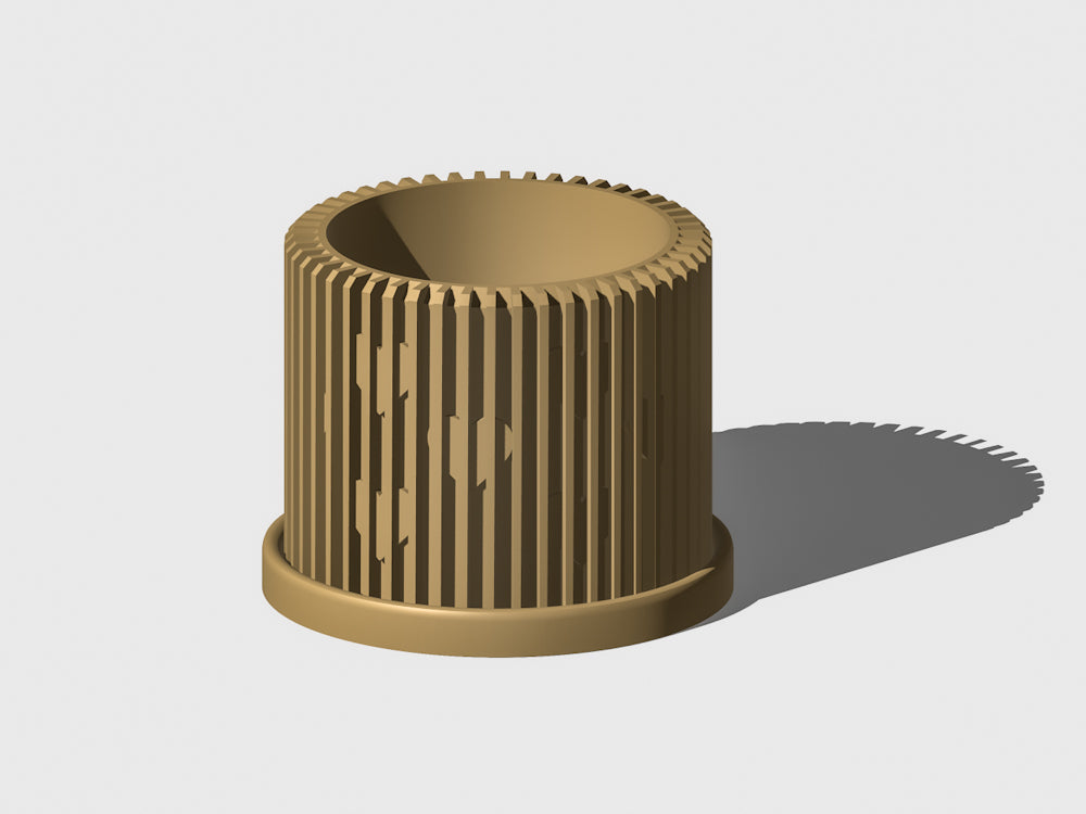 Modern Heart-Shaped Planter with Drainage & Saucer – Unique Valentine’s Day Gift for Plant Lovers, 3d Printed Planter Home Hosting Decor, – Planter