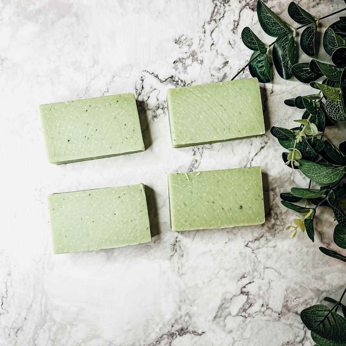 Apple Cider Vinegar - handmade soap