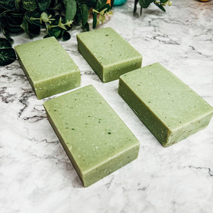 Apple Cider Vinegar - handmade soap