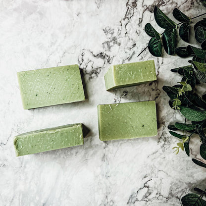 Apple Cider Vinegar - handmade soap