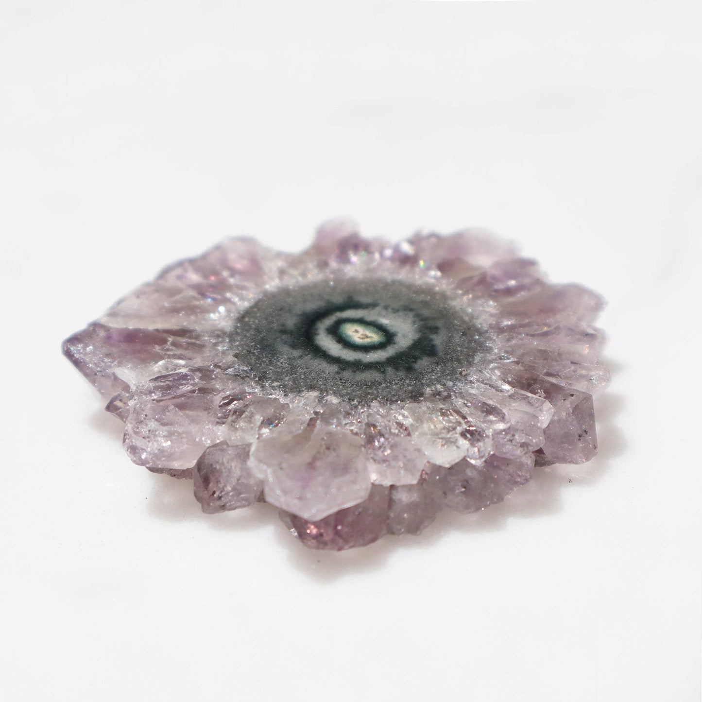 Classic Mineral Amethyst Stalactite – Amethysts Crystals Stalactites