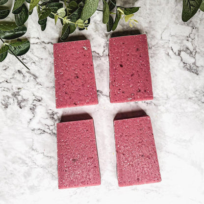 Pink Lemonade - Handmade Soap, Exfoliating