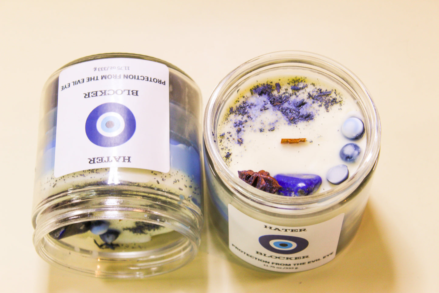 Hater Blocker Candle - Protection from the evil eye – Candles