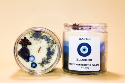 Hater Blocker Candle - Protection from the evil eye – Candles