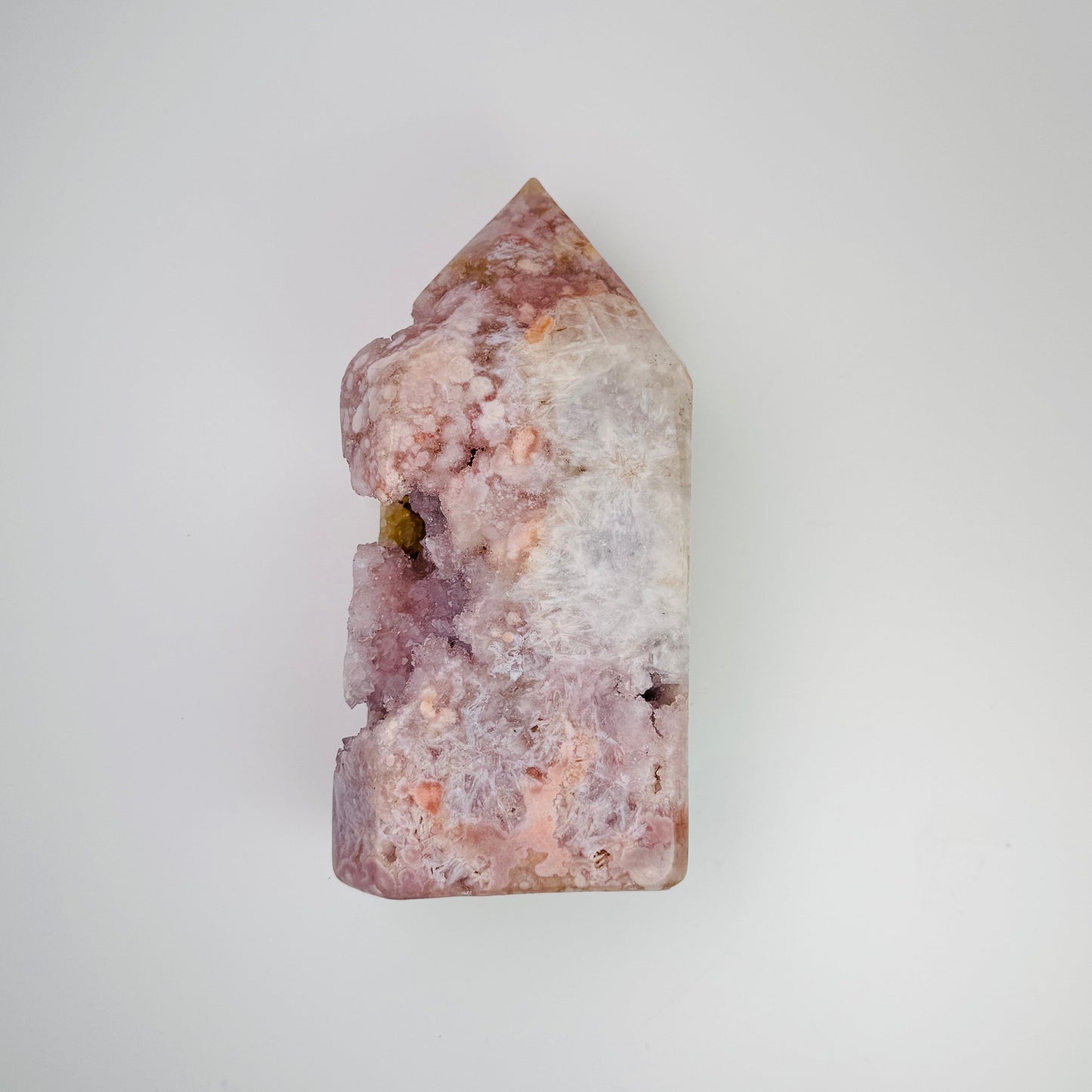 Pink Amethyst towers – Tower (XLG) 8x3.75x3"