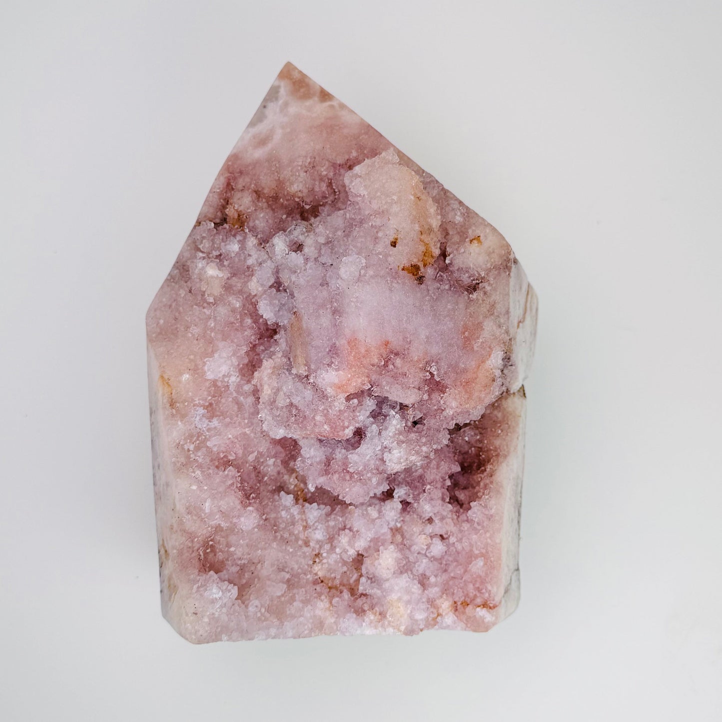 Pink Amethyst towers – Tower (XLG) 7x4x5"
