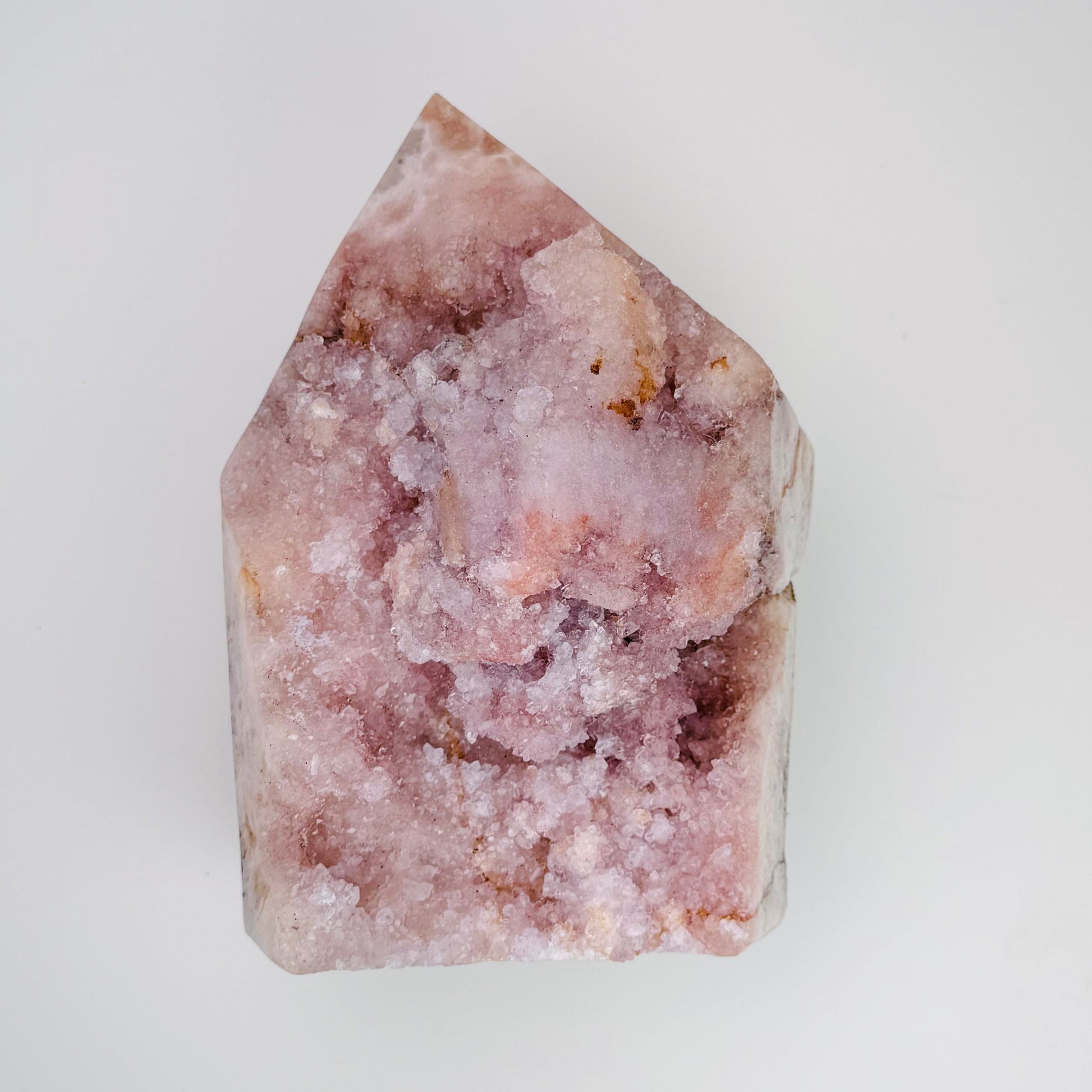 Pink Amethyst towers – Tower (XLG) 7x4x5"