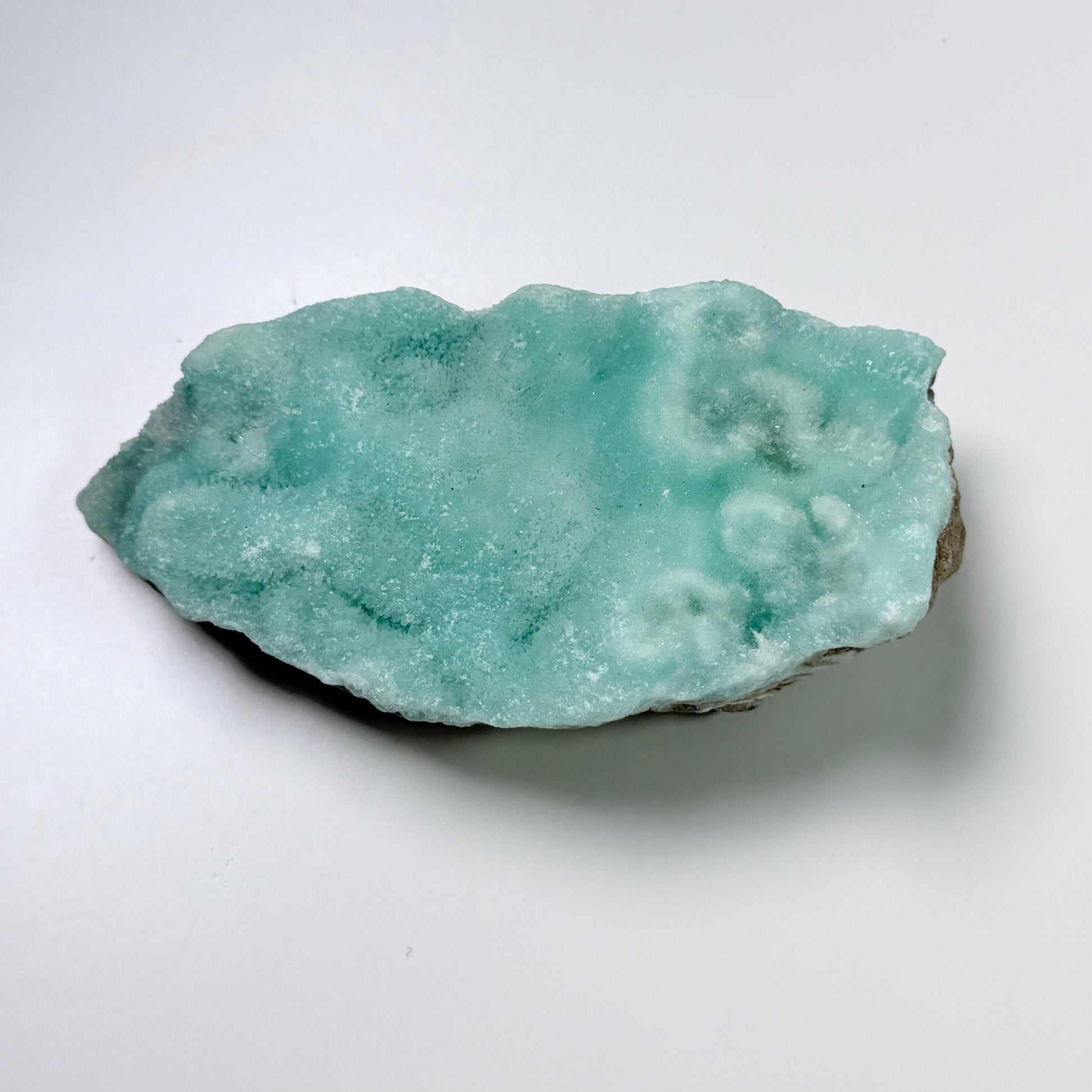 Blue Aragonite – 4.4x2x1.5"