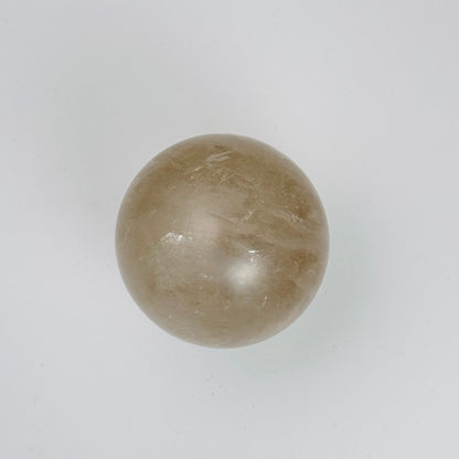 Citrine – Sphere 57 mm