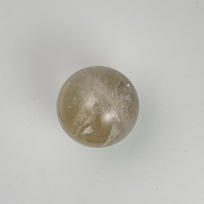 Citrine – Sphere 47.5 mm