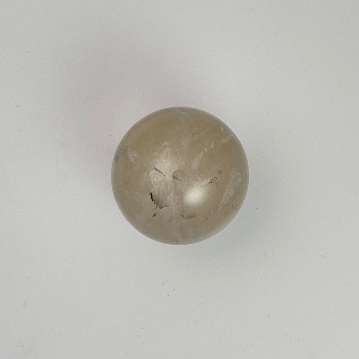 Citrine – Sphere 45.5 mm
