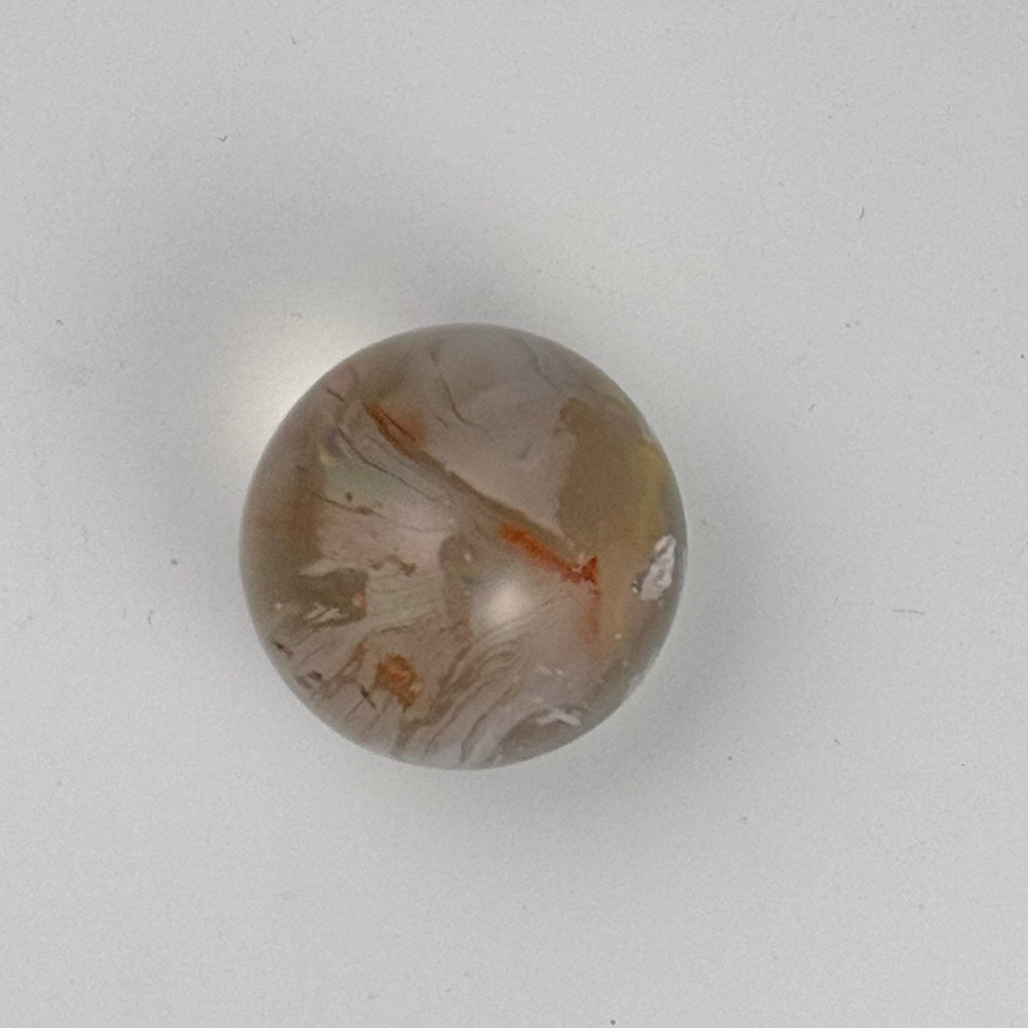 Citrine – Sphere 31 mm