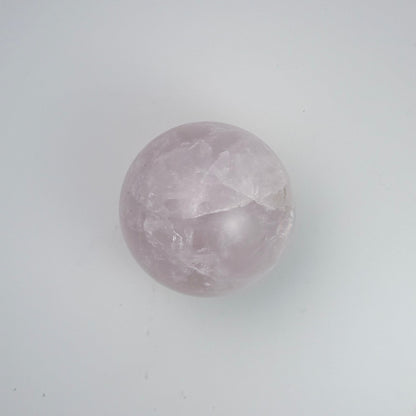 Rose Quartz Sphere