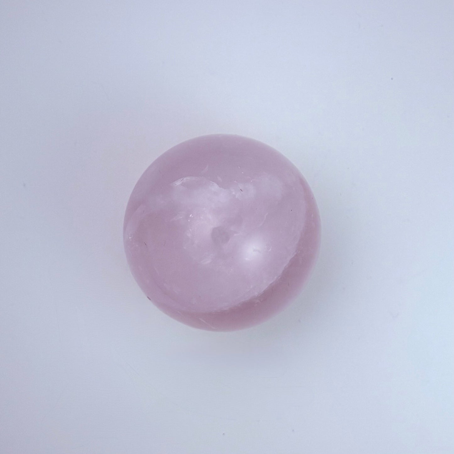 Rose Quartz Sphere