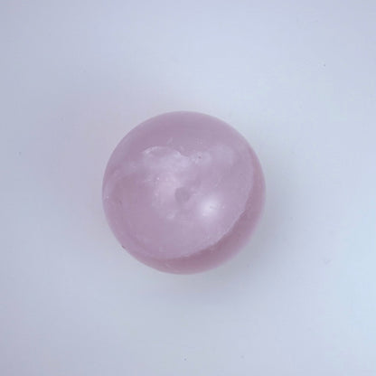 Rose Quartz Sphere