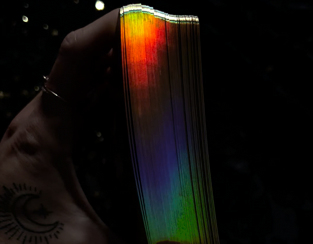 Gold Crystal Affirmations© Deck –