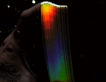 Gold Crystal Affirmations© Deck –