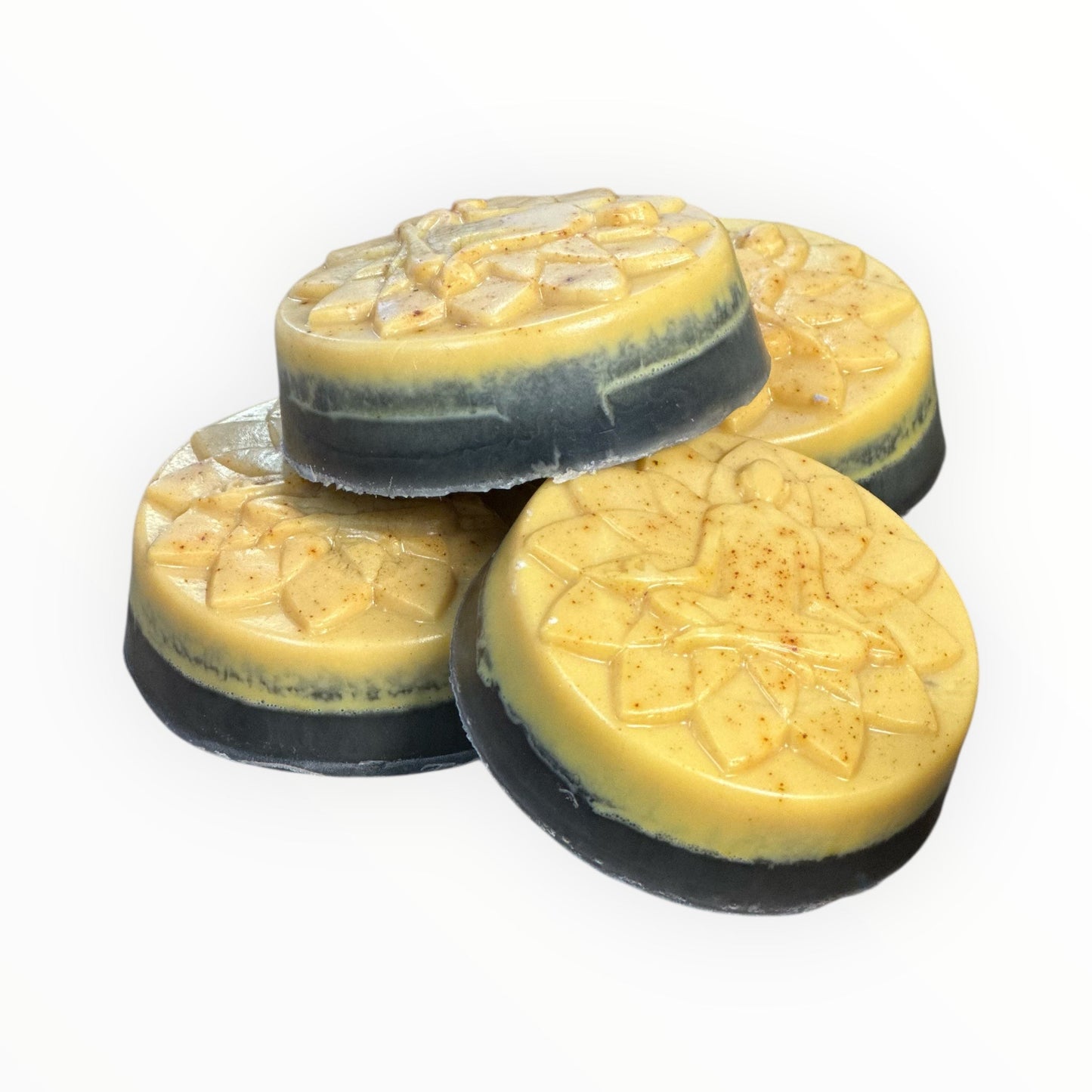 Charcoal & Tumeric Body Bar