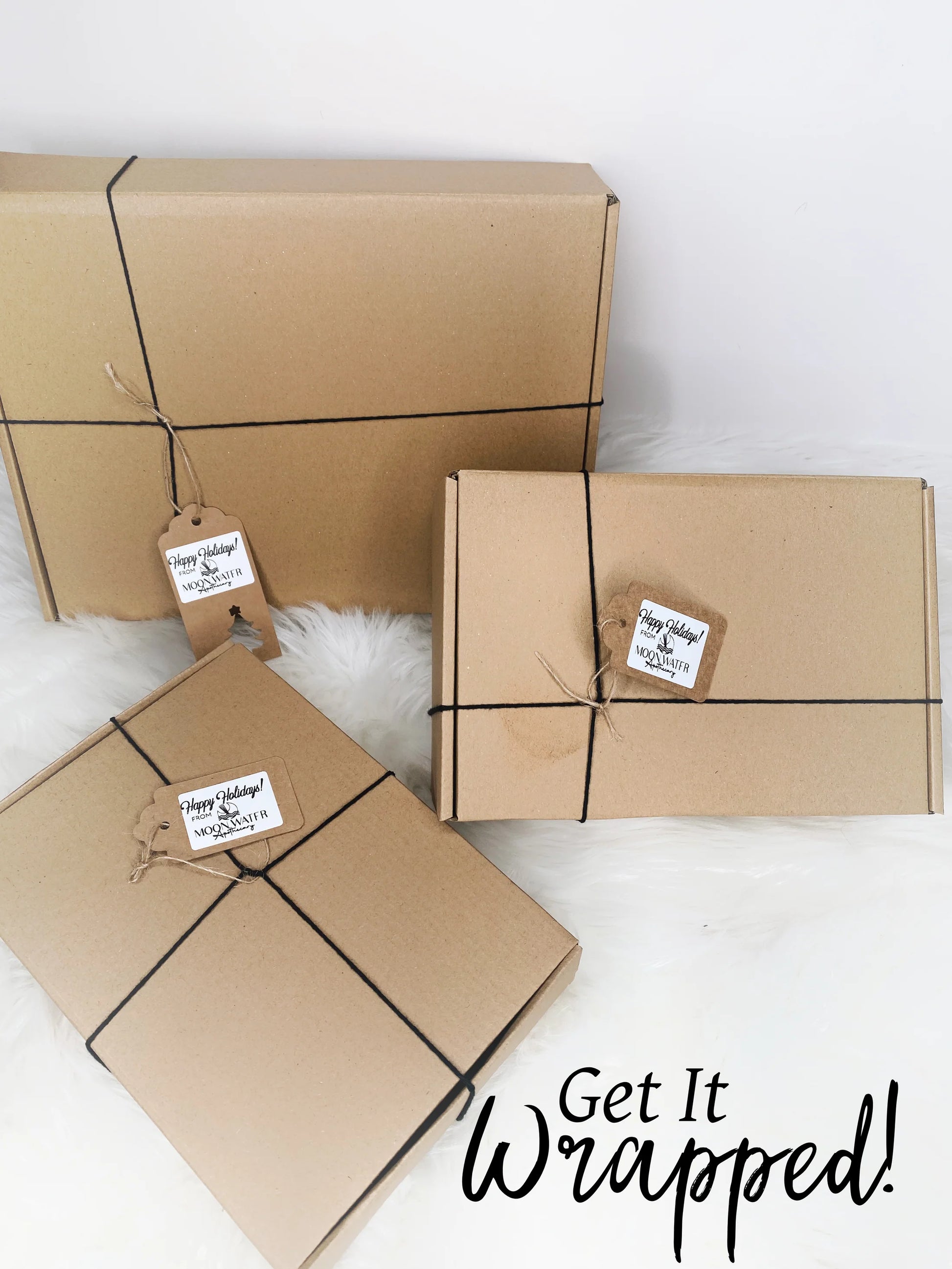 Wrapped: Gift Blocks (gifting for orders) – Gift Option