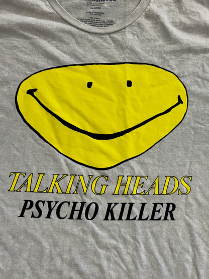 Talking Heads Psycho Killer T-Shirt | Band Tee – Men's T-shirts