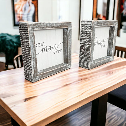 Best Mom Ever 5" – Home Decor, Plants, Planters