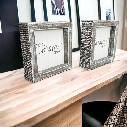 Best Mom Ever 5" – Home Decor, Plants, Planters