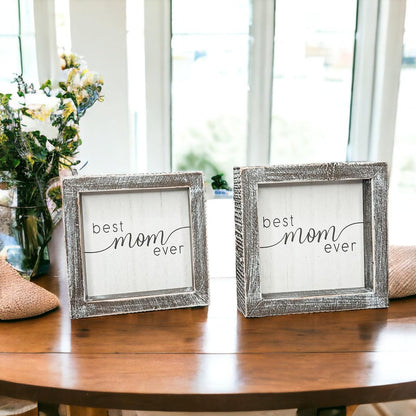 Best Mom Ever 5" – Home Decor, Plants, Planters