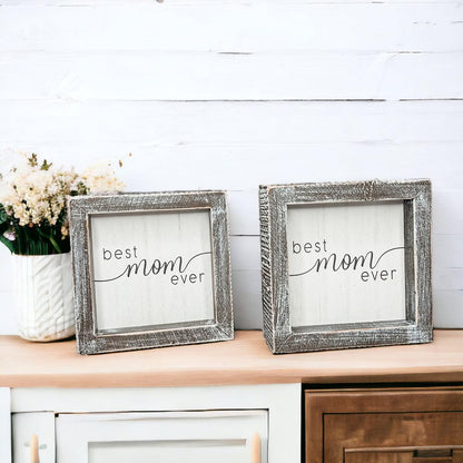 Best Mom Ever 5" – Home Decor, Plants, Planters