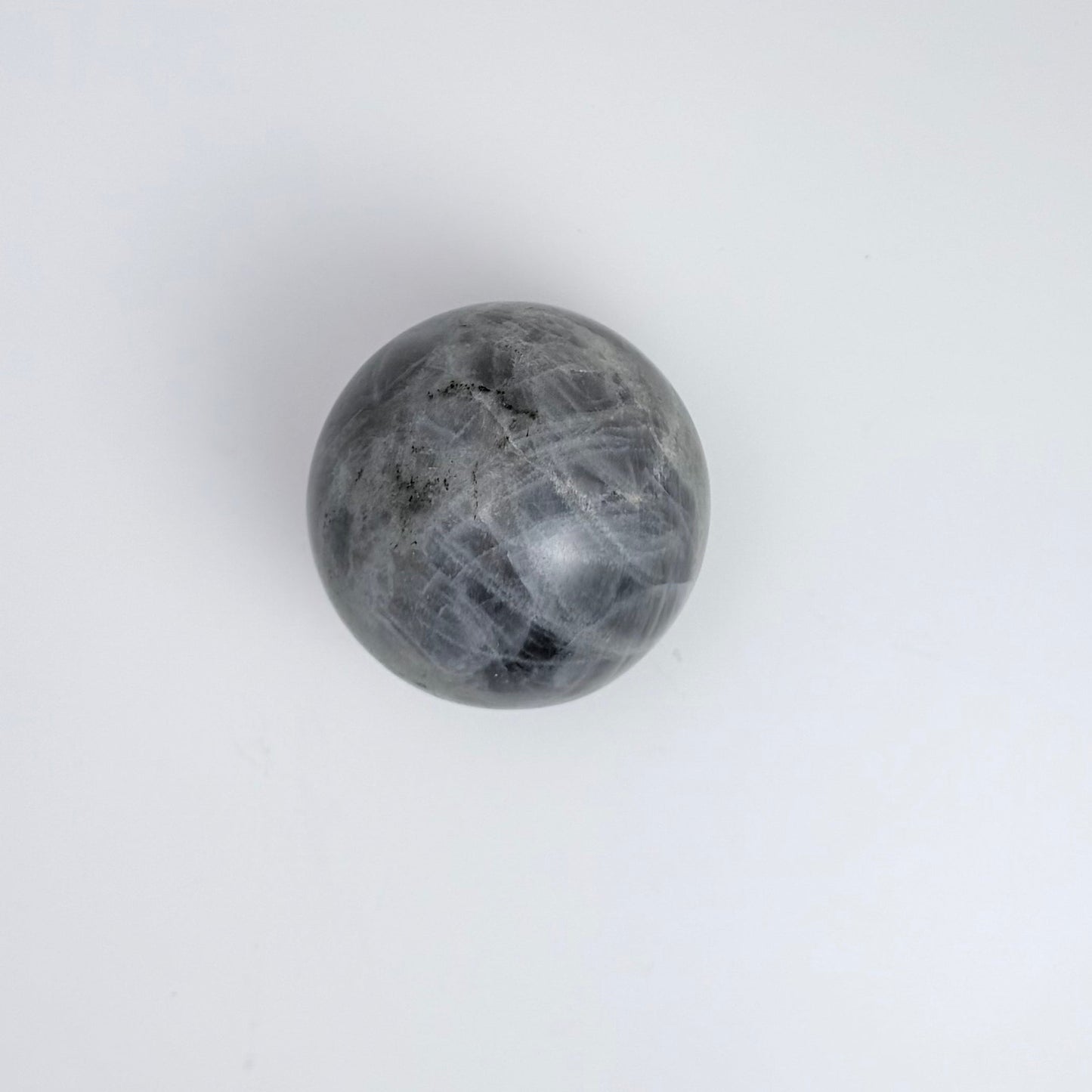 Labradorite Sphere – Sphere 55 mm