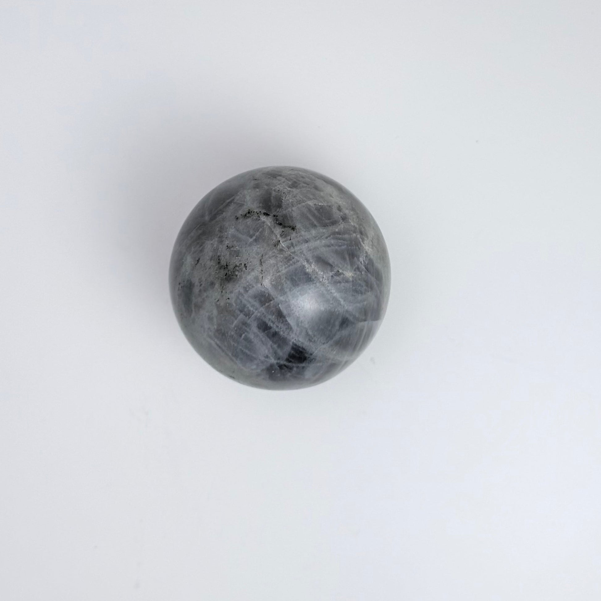 Labradorite Sphere – Sphere 55 mm